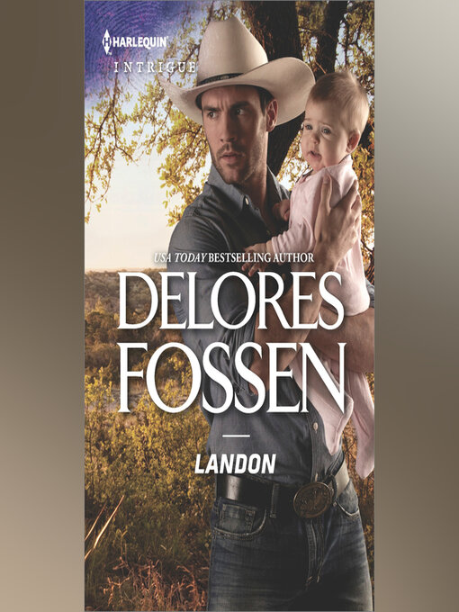 Title details for Landon by Delores Fossen - Available